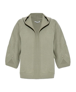 Max Mara Vals Button Detailed Open-Front Cardigan