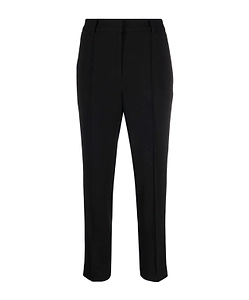Michael Michael Kors Classic High-Waist Cropped Pants