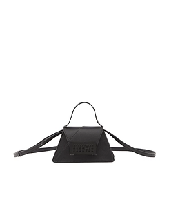 Mm6 Maison Margiela Numbers Patch Mini Tote Bag
