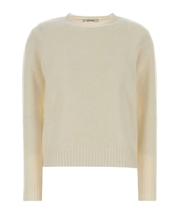Max Mara Cinema Crewneck Knitted Jumper