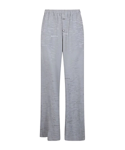 Mm6 Maison Margiela Satin Pants