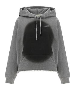 Mm6 Maison Margiela Spray Paint Hoodie