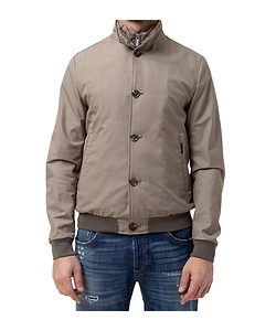 Moorer Bernie Pum Bomber Jacket