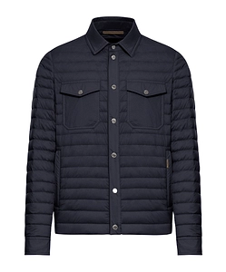 Moorer Bersan Quilted Down Jacket