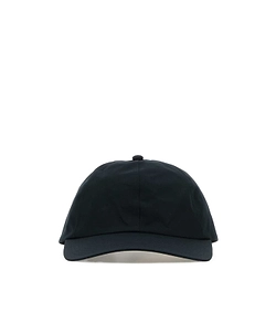 Baseball Cap With Curved Brim