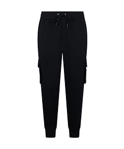 Cargo-Pocket Track Pants