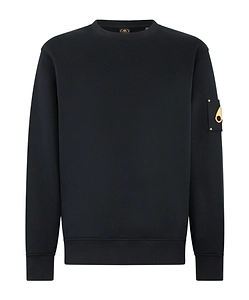 Moose Knuckles Hartsfield Logo Sweatshirt