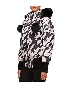 Hooded Down Jacket