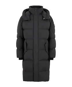 Hooded Puffer Coat