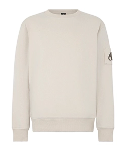 Logo-Patch Sweatshirt