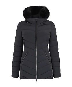 Long Sleeve Down Jacket