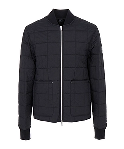 Long-Sleeved Cotton-Padded Jacket