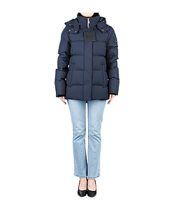 Long-Sleeved Hooded Cotton Suit