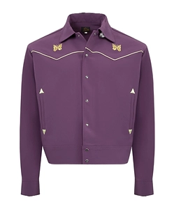 Long-Sleeved Casual Jacket