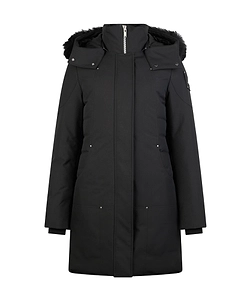 Moose Knuckles Cloud Shearling Parka