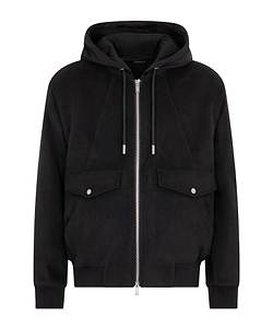Moose Knuckles Ellington Bomber Jacket