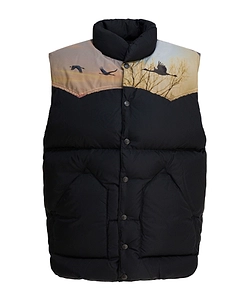 Needles X Rocky Mountain Featherbed Sleeveless Jacket