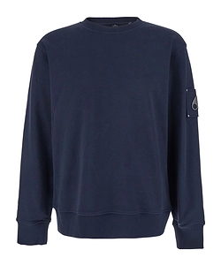 Moose Knuckles Hartsfield Crew Sweatshirt