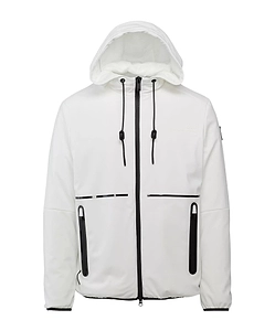 Moose Knuckles Grayton Hooded Drawstring Jacket