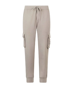 Moose Knuckles Hartsfield Logo Plaque Cargo Pants