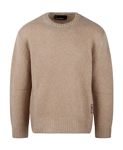 Long-Sleeved Sweater