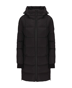 Moose Knuckles Padded Long Coat
