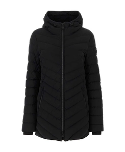 Moose Knuckles Rockcliff Padded Hooded Jacket