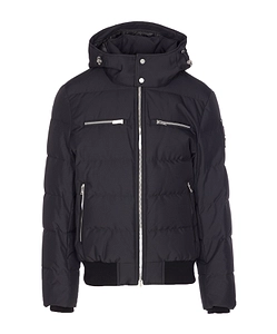 Moose Knuckles Zip-Up Padded Jacket