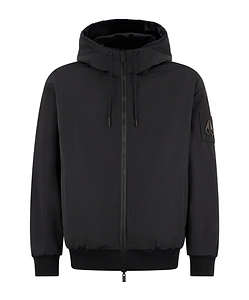 Moose Knuckles Roland Reversible Bunny Jacket