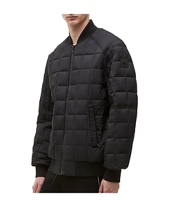 Padded Recycled-Nylon Jacket
