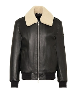 Toba Bomber Jacket