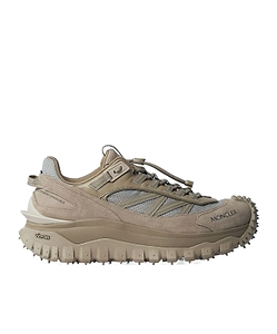 Moncler Mesh Panelled Trailgrip Sneakers