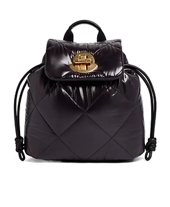 Moncler Puf Foldover Top Backpack