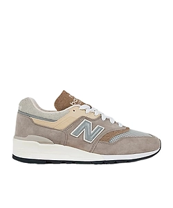 New Balance Made In Usa 997 Low-Top Sneakers