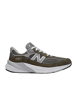 New Balance Made In Usa Lace-Up Sneakers