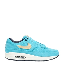 Nike Air Max 1 Premium Lace-Up Sneakers