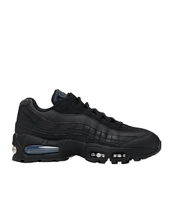 Air Max 95 Big Bubble Sneakers Triple Black