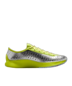 Nike Air Superfly Metallic Effect Sneakers