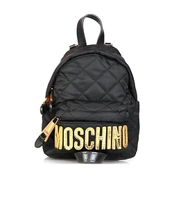 Logo Sewn Backpack