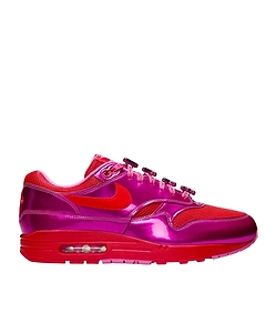 Nike Air Max 1 Prm Logo Patch Sneakers