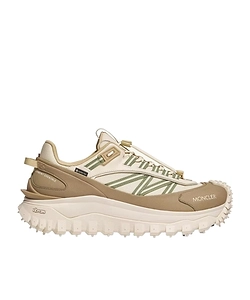 Moncler Trailgrip Chunky Low-Top Sneakers