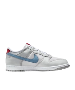 Nike Dunk Low Logo Patch Sneakers