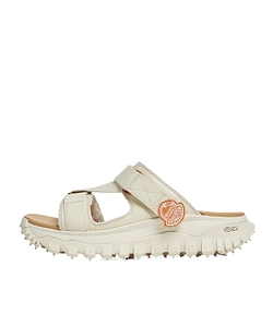 Moncler X Gilga Farm By Donald Glover Trailgrip Vela Leather Sandals