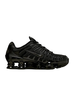Nike Shox Tl Lace-Up Sneakers