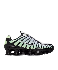 Nike Shox Tl Lace-Up Sneakers