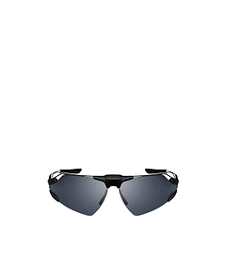 Nike Zeus Edge Polarized Rectangle Frame Sunglasses
