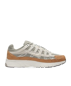 P-6000 Panelled Sneakers