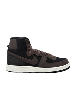 Terminator High Sneakers Velvet Brown