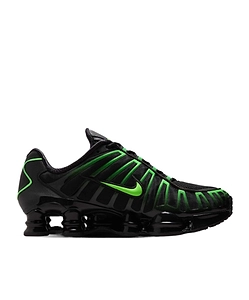 Nike Shox Tl Lace-Up Sneakers