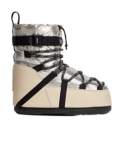 Moon Boot X Moncler Grenoble Icon Low Padded Snow Boot
